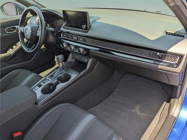 used 2024 Honda Civic car, priced at $24,902