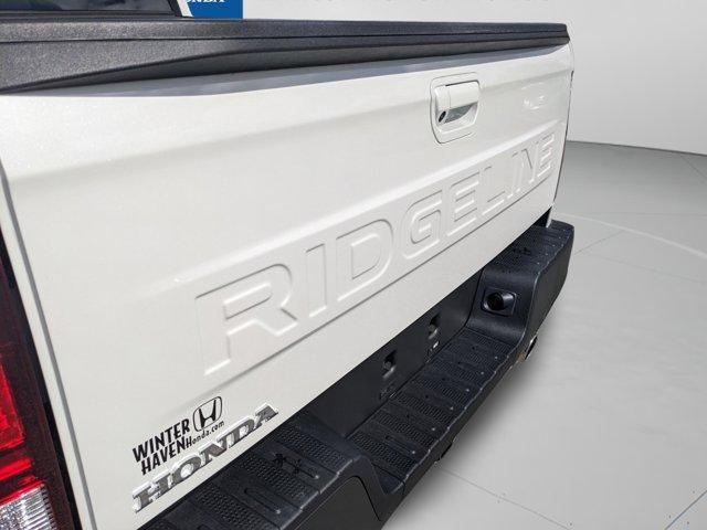 new 2026 Honda Ridgeline car, priced at $42,621