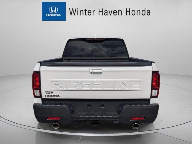 new 2026 Honda Ridgeline car, priced at $42,621