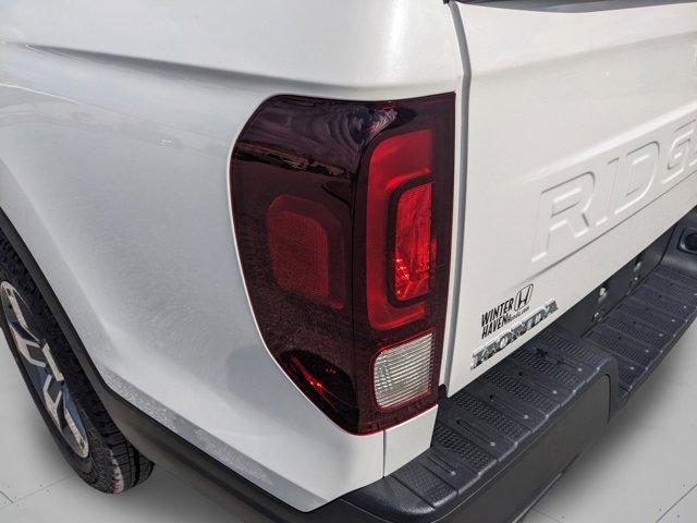 new 2026 Honda Ridgeline car, priced at $42,621
