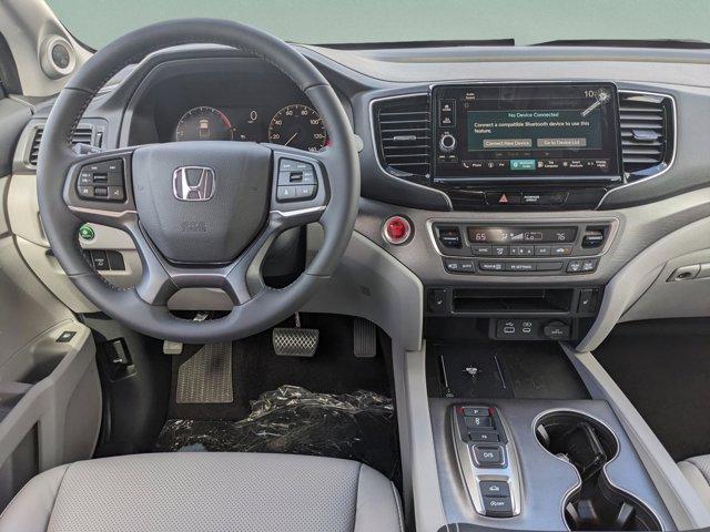 new 2026 Honda Ridgeline car, priced at $42,621