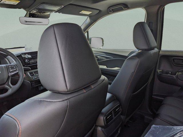 new 2026 Honda Ridgeline car, priced at $47,124