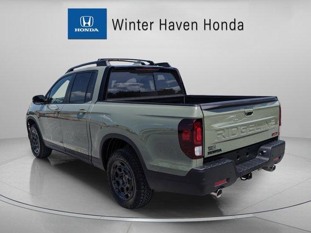 new 2026 Honda Ridgeline car, priced at $47,124