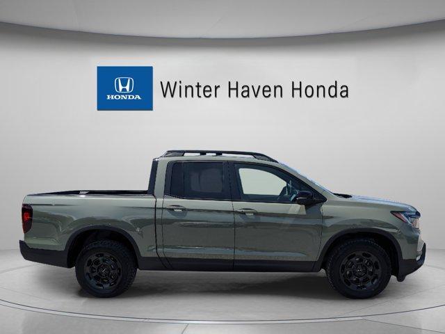 new 2026 Honda Ridgeline car, priced at $47,124