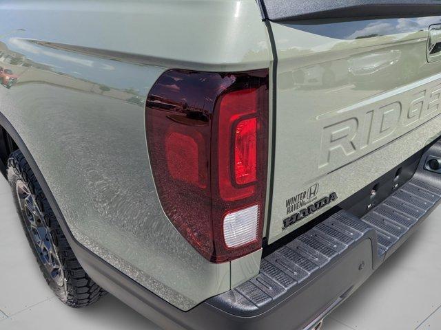 new 2026 Honda Ridgeline car, priced at $47,124