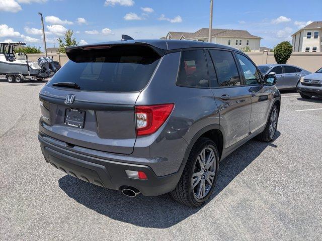 used 2021 Honda Passport car, priced at $22,341