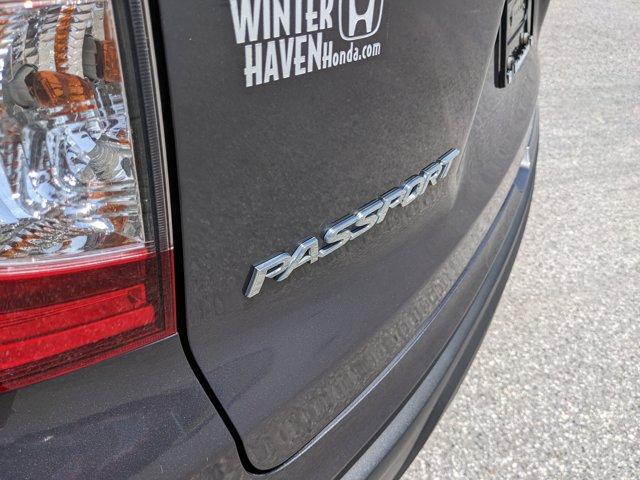 used 2021 Honda Passport car, priced at $22,341