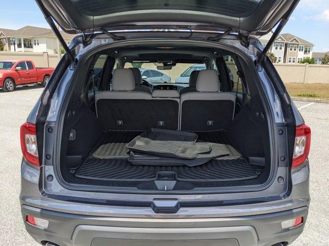 used 2021 Honda Passport car, priced at $22,341