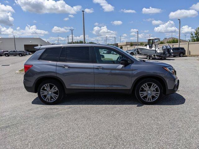 used 2021 Honda Passport car, priced at $22,341