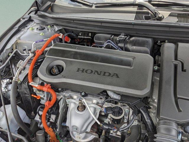 used 2024 Honda Accord Hybrid car, priced at $24,970