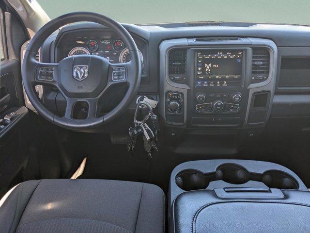 used 2021 Ram 1500 Classic car, priced at $18,750