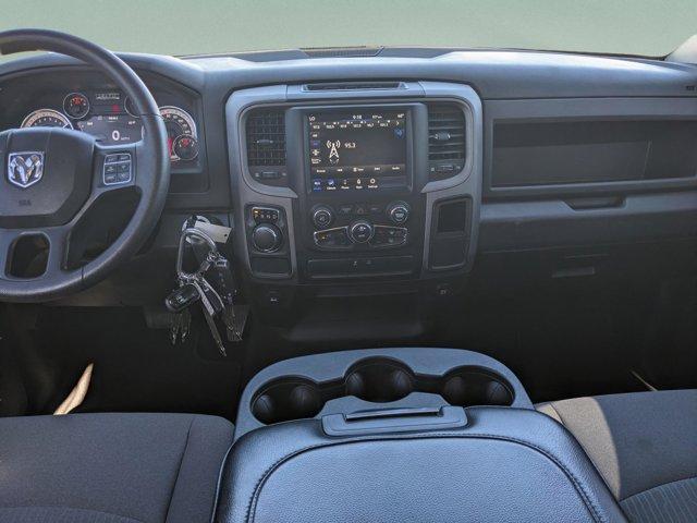 used 2021 Ram 1500 Classic car, priced at $18,750