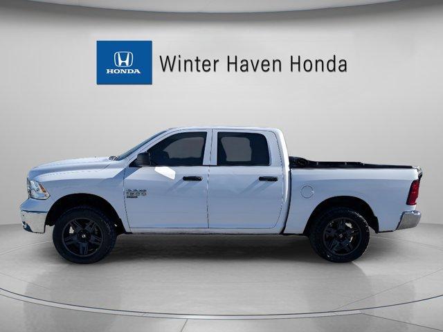 used 2021 Ram 1500 Classic car, priced at $18,750