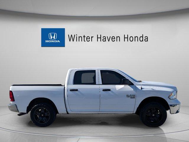 used 2021 Ram 1500 Classic car, priced at $18,750