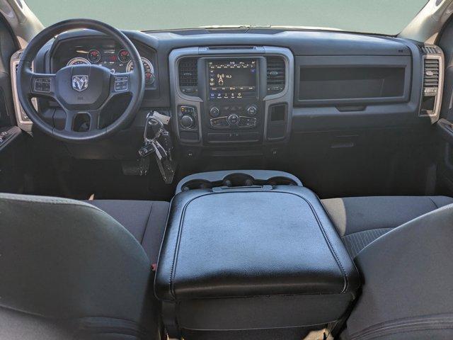 used 2021 Ram 1500 Classic car, priced at $18,750