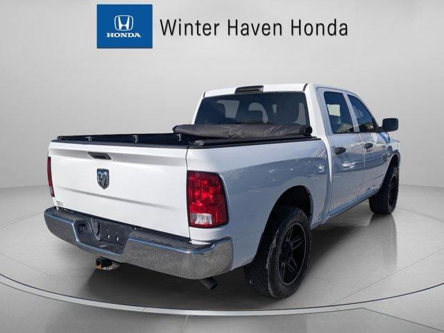 used 2021 Ram 1500 Classic car, priced at $18,750