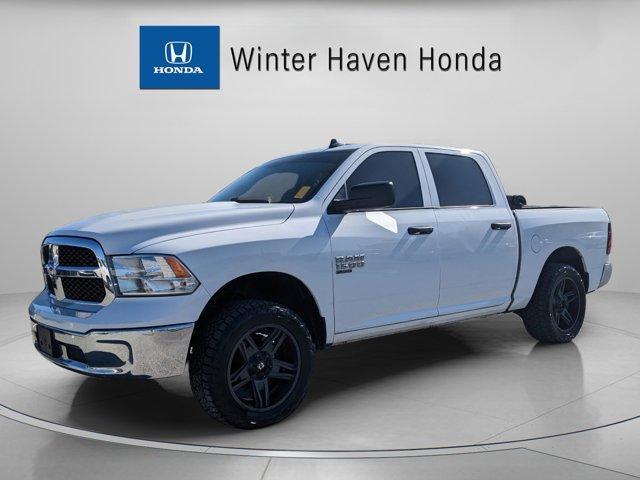 used 2021 Ram 1500 Classic car, priced at $18,750