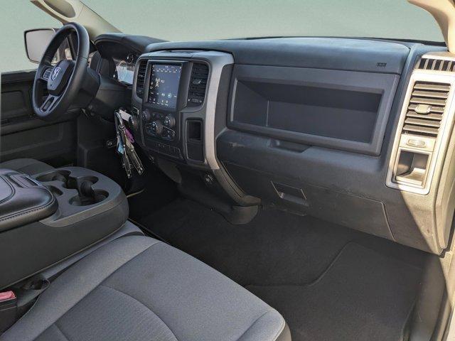 used 2021 Ram 1500 Classic car, priced at $18,750