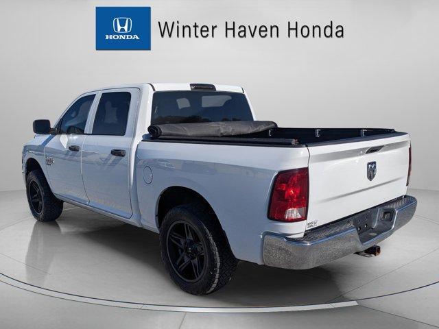 used 2021 Ram 1500 Classic car, priced at $18,750