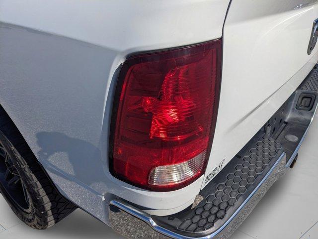 used 2021 Ram 1500 Classic car, priced at $18,750