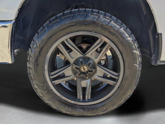used 2021 Ram 1500 Classic car, priced at $18,750
