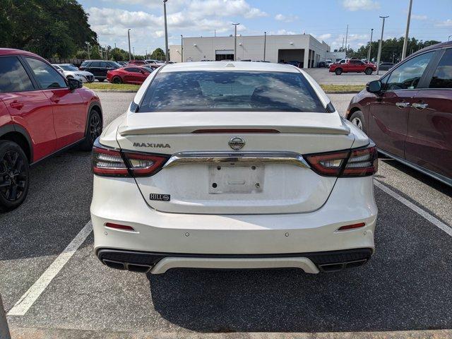 used 2020 Nissan Maxima car, priced at $16,987