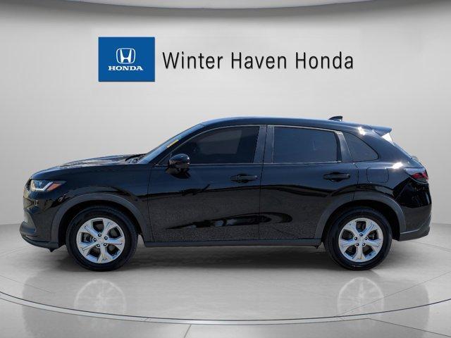 used 2024 Honda HR-V car, priced at $21,737