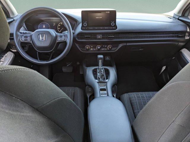 used 2024 Honda HR-V car, priced at $21,737