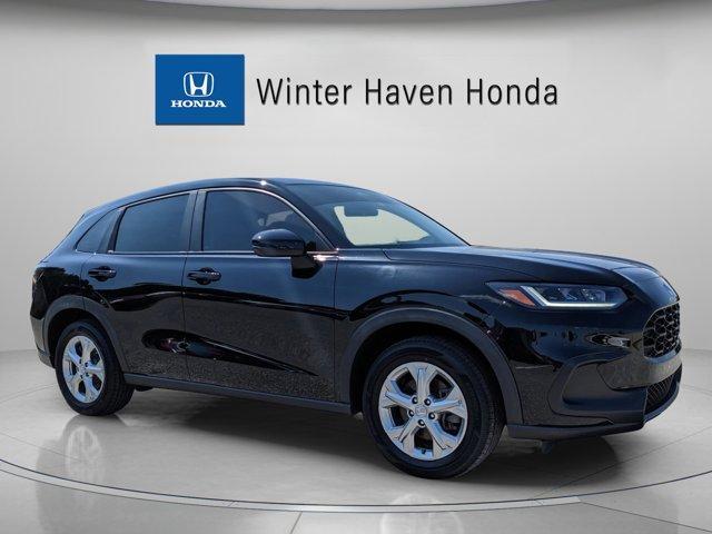 used 2024 Honda HR-V car, priced at $21,737