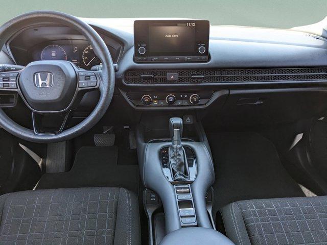 used 2024 Honda HR-V car, priced at $21,737