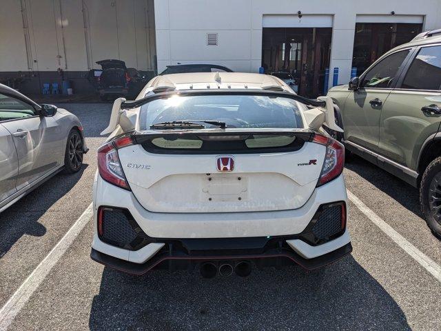 used 2019 Honda Civic Type R car, priced at $29,987