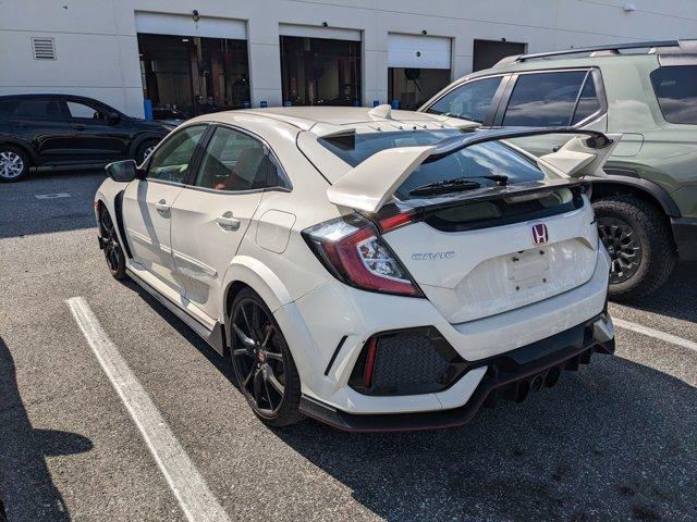 used 2019 Honda Civic Type R car, priced at $29,987