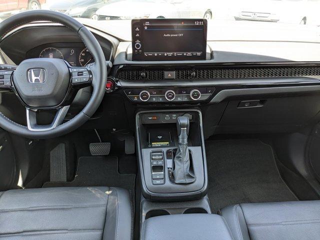 used 2025 Honda CR-V car, priced at $30,524