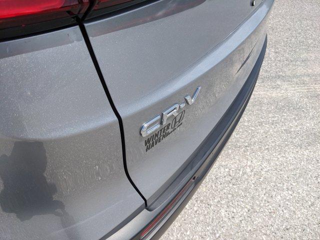 used 2025 Honda CR-V car, priced at $30,524