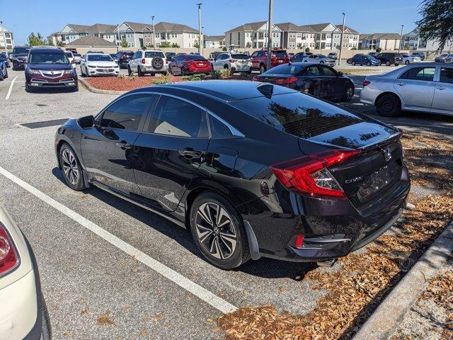 used 2017 Honda Civic car, priced at $18,869