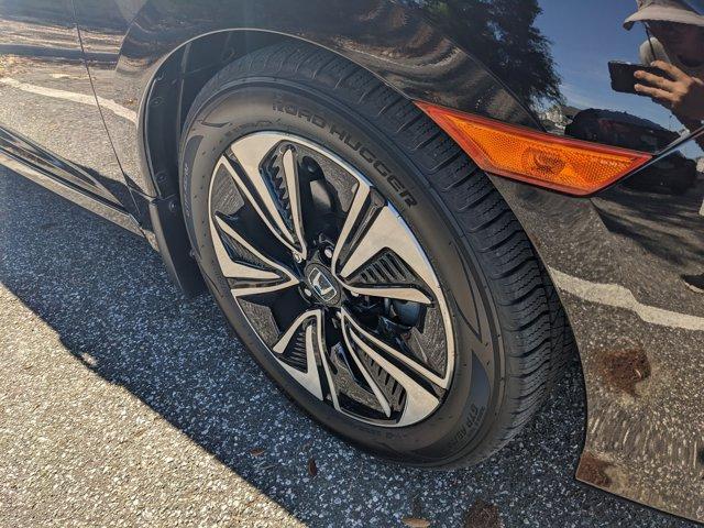 used 2017 Honda Civic car, priced at $18,869