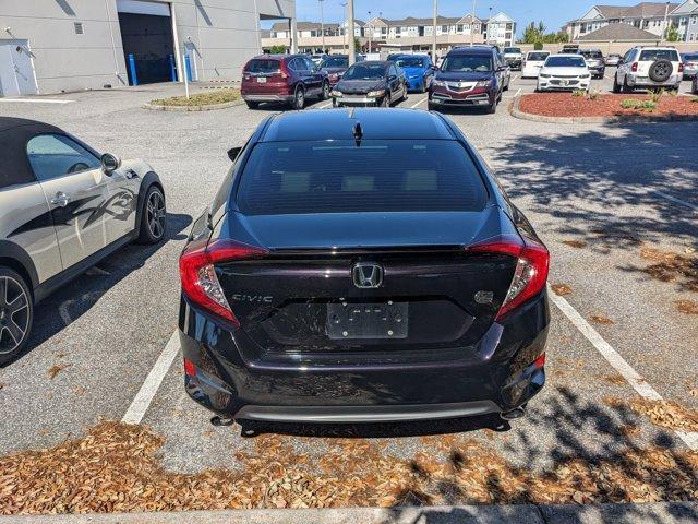 used 2017 Honda Civic car, priced at $18,869