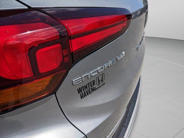 used 2024 Buick Encore GX car, priced at $20,987