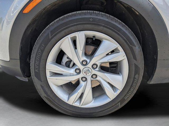 used 2024 Buick Encore GX car, priced at $20,987