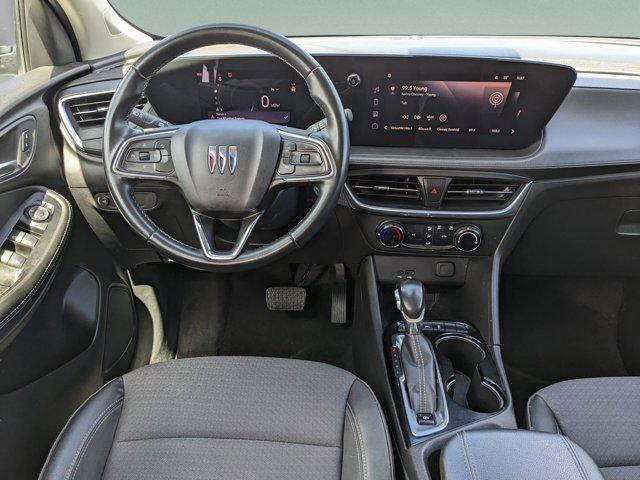 used 2024 Buick Encore GX car, priced at $20,987