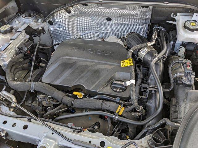 used 2024 Buick Encore GX car, priced at $20,987
