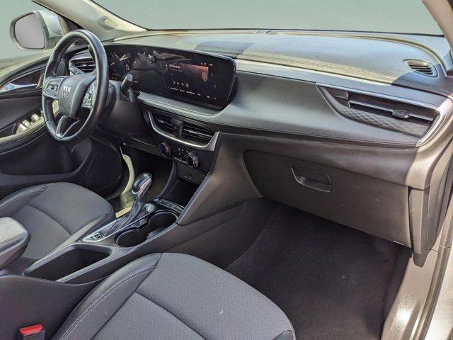 used 2024 Buick Encore GX car, priced at $20,987