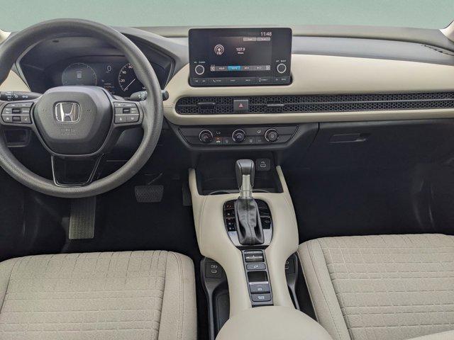 used 2025 Honda HR-V car, priced at $22,690