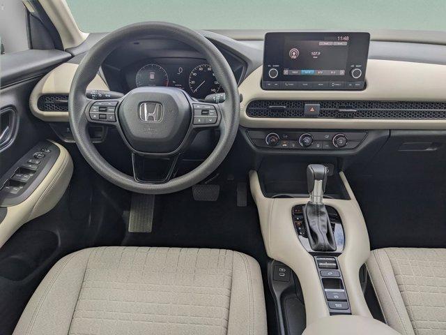 used 2025 Honda HR-V car, priced at $22,690
