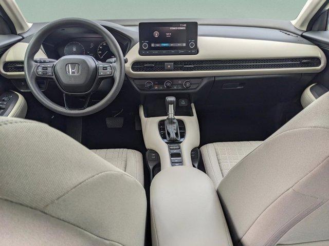 used 2025 Honda HR-V car, priced at $22,690
