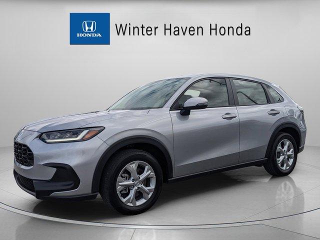 used 2025 Honda HR-V car, priced at $22,690