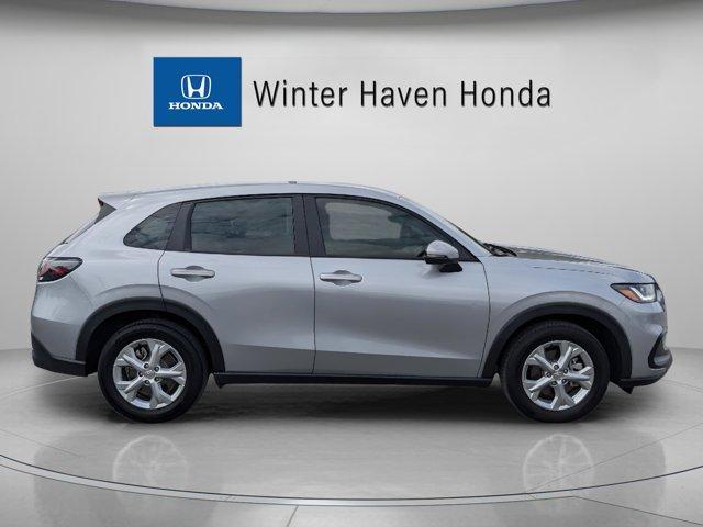 used 2025 Honda HR-V car, priced at $22,690