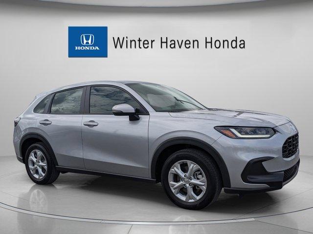 used 2025 Honda HR-V car, priced at $22,690