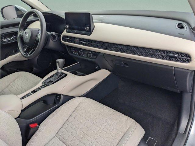 used 2025 Honda HR-V car, priced at $22,690