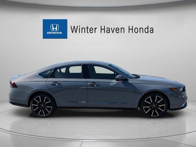 new 2026 Honda Accord Hybrid car, priced at $38,554